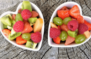 ¿Cuándo engorda más la fruta?