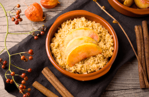 Las virtudes de la quinoa