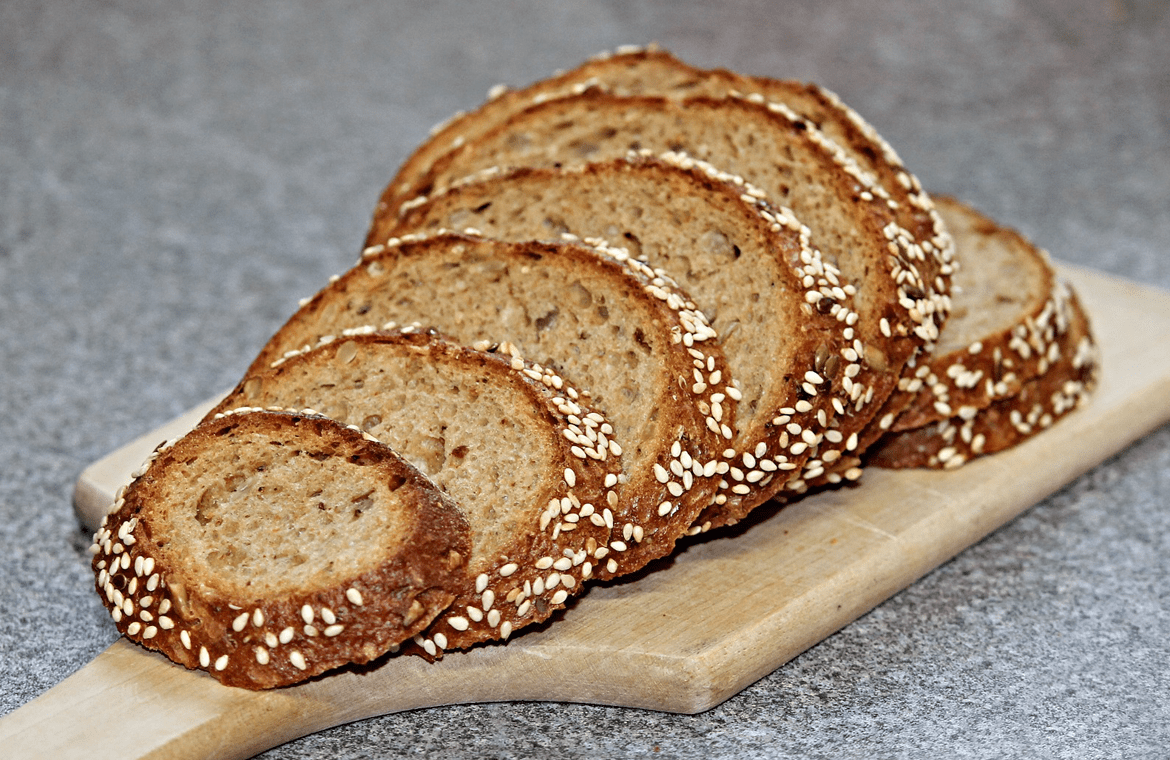 Las variedades de pan más saludables