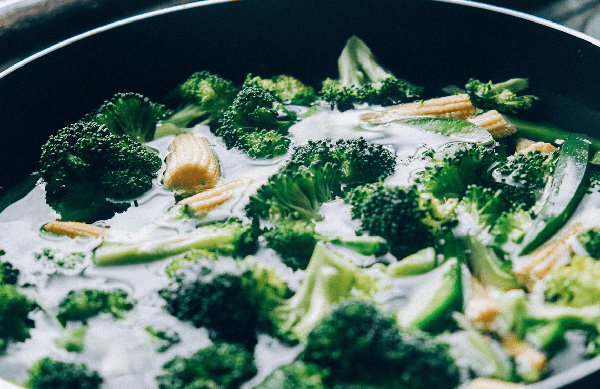 Dale una oportunidad al brócoli