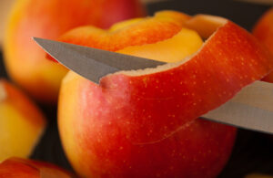 Cómo consumir la piel de las frutas de forma sana